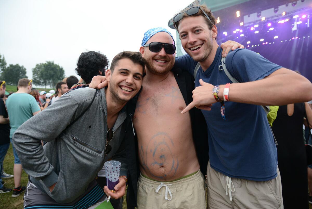 Foto 273 de la viernes 7 de julio | Bilbao BBK Live 2017